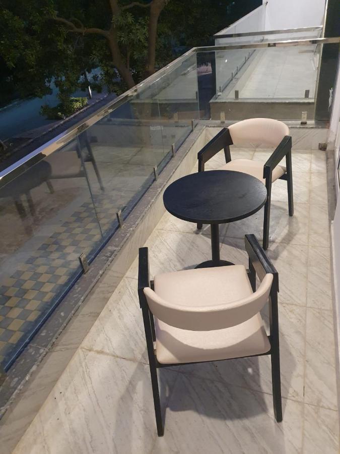 Kds Residency Hotel Greater Noida Exterior foto