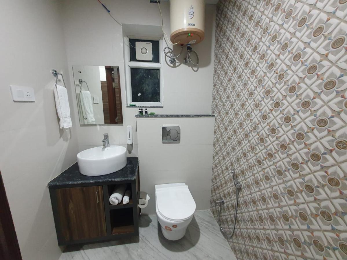 Kds Residency Hotel Greater Noida Exterior foto