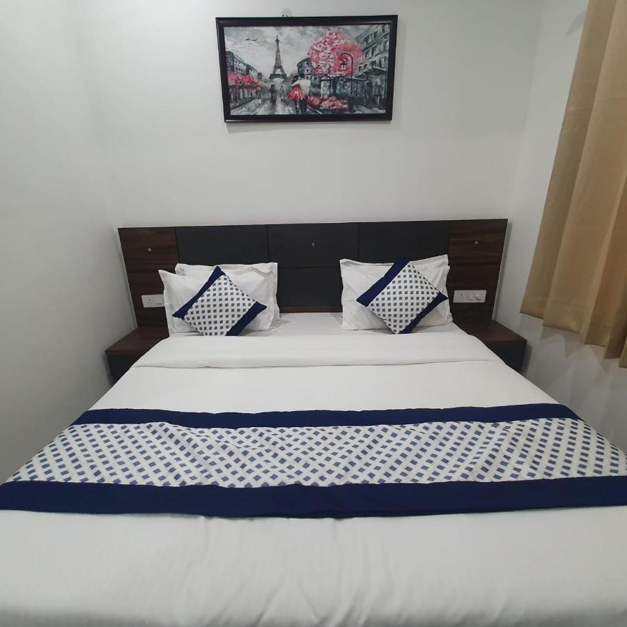 Kds Residency Hotel Greater Noida Exterior foto