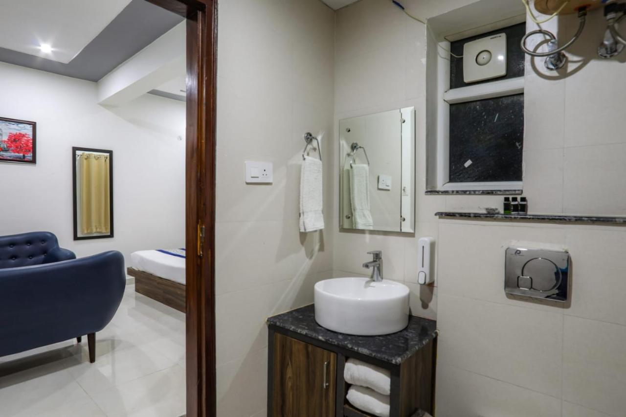 Kds Residency Hotel Greater Noida Exterior foto