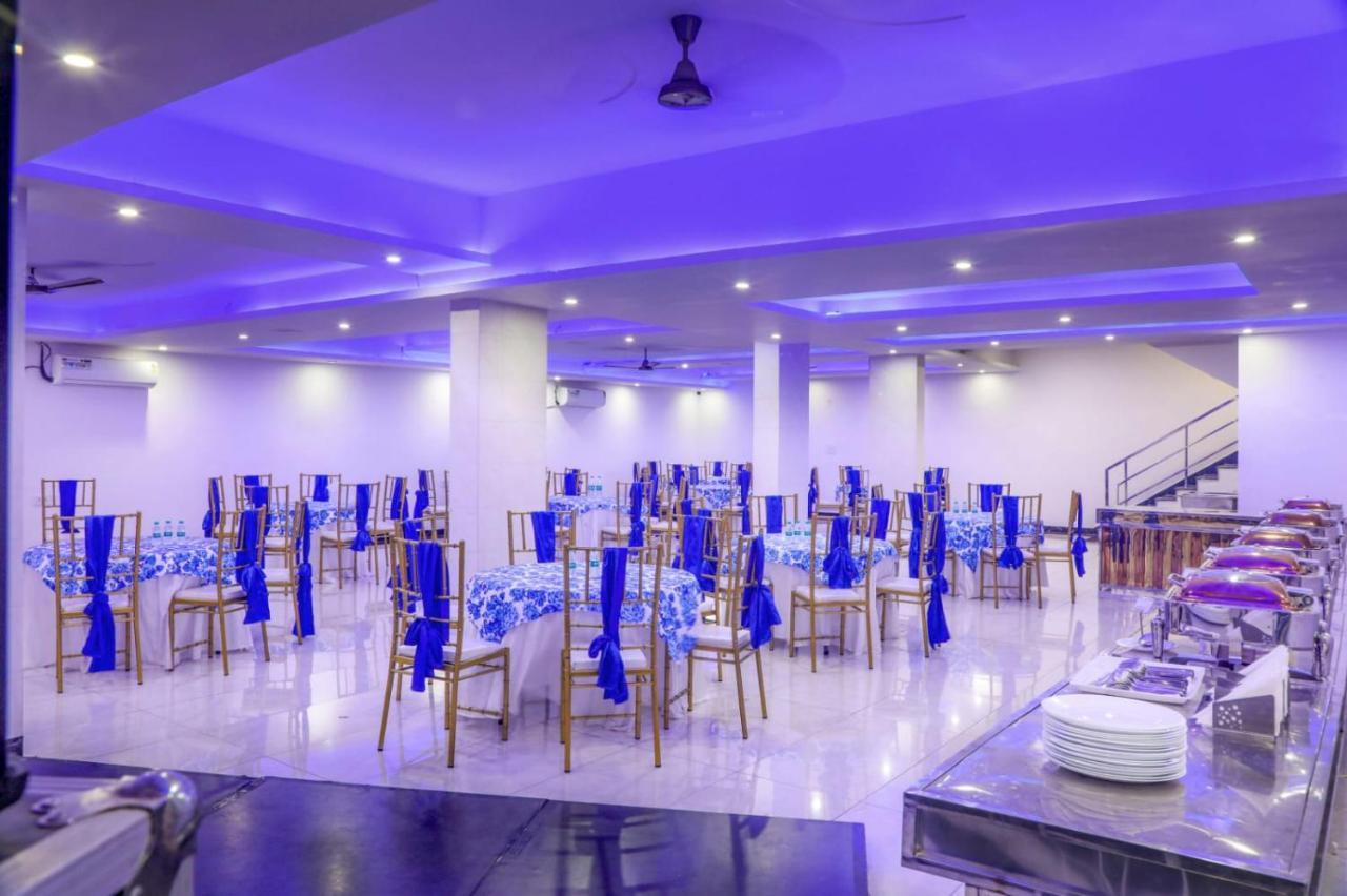 Kds Residency Hotel Greater Noida Exterior foto